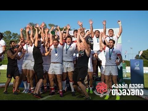 U20 ბორჯღალოსნები 2015/WR ალაფის გამარჯვებულები / U20 Georgia WR Trophy Winners (Tribute Video)